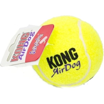Kong Air Dog Squeaker tenisový míček Large