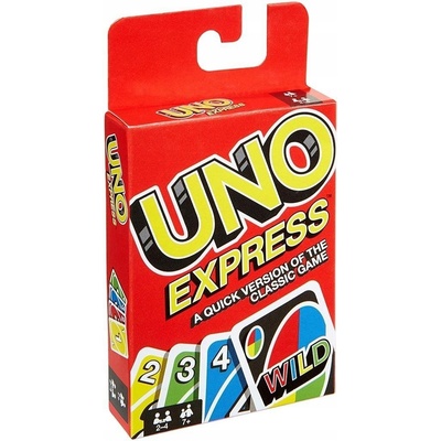 Mattel Uno Express