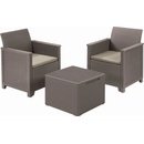 Keter EMMA balcony set - cappuccino