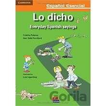 Lo Dicho Palanca CristinaPaperback