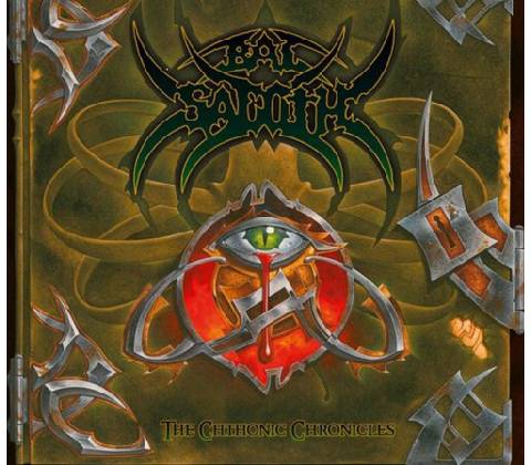 The Chthonic Chronicles - Bal Sagoth CD
