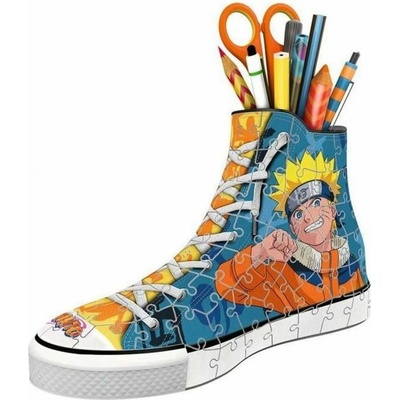 Ravensburger 3D puzzle kecka Sneaker Naruto 108 ks