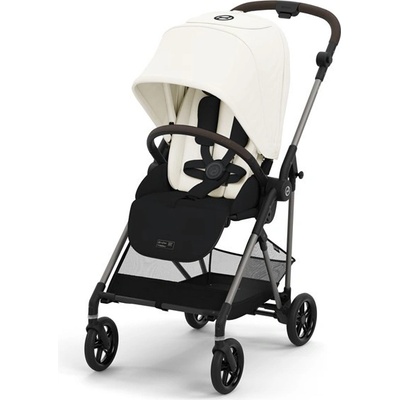Cybex Melio Gold 2024 Canvas White 2024