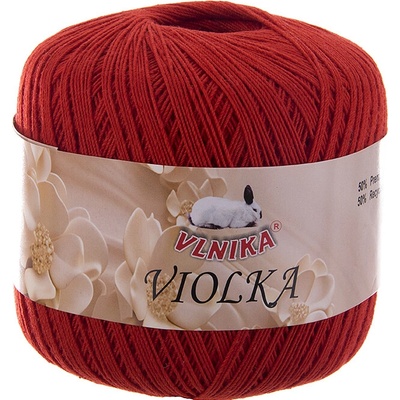 VLNIKA Příze Violka Varianta: 125