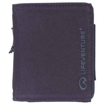 LIFEVENTURE RFID портфейл син (142102)