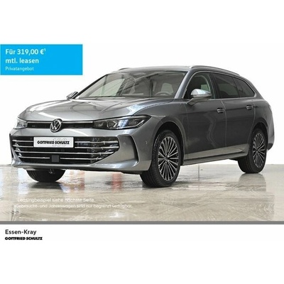 Volkswagen Passat 2.0 TDI DSG 110 kW