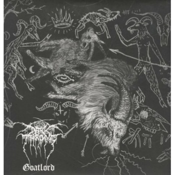 DARKTHRONE: GOATLORD LP