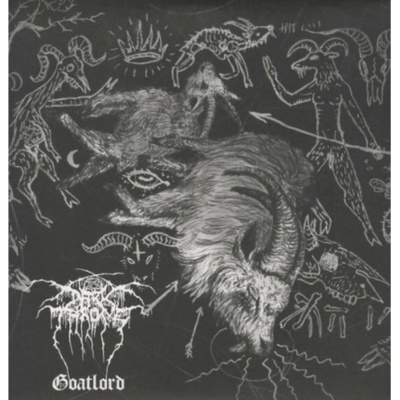 DARKTHRONE: GOATLORD LP