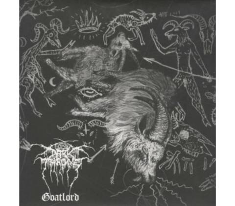 DARKTHRONE: GOATLORD LP