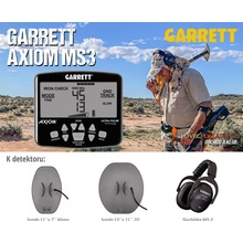 Garrett AXIOM