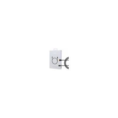 Aukey CB-MD1 micro USB-USB, 5A , 480 Mbps, 1m, černý