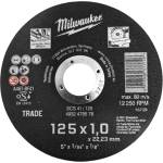Milwaukee Диск карбофлексен Milwaukee за рязане на неръждаема (001 MLK2671)