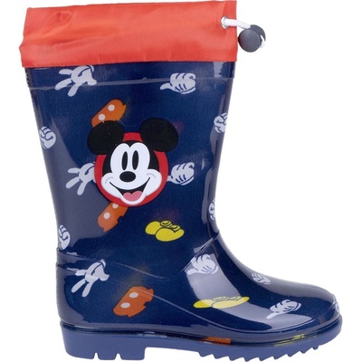 Cerda gumáky Mickey Mouse modré