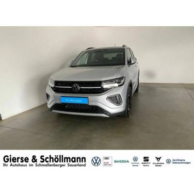 Volkswagen T-Cross 1.5 TSI DSG R-Line 110 kW