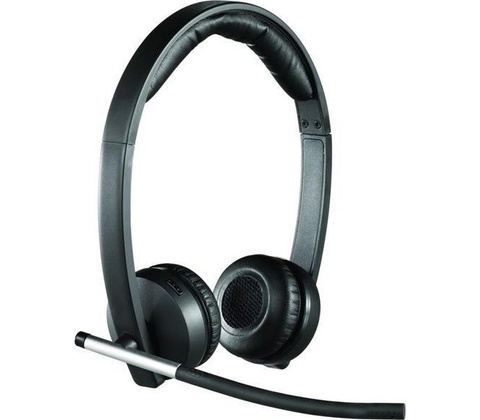 Logitech Wireless Headset Mono H820e