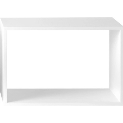Muuto Policový diel Stacked large, white