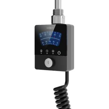 Mexen FA-BG8 електрически нагревател 300 W, черен - W957-0300-70 (W957-0300-70)