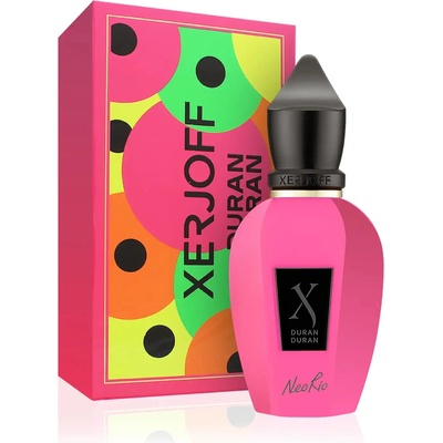Xerjoff Duran Duran NeoRio Pink parfum unisex 50 ml