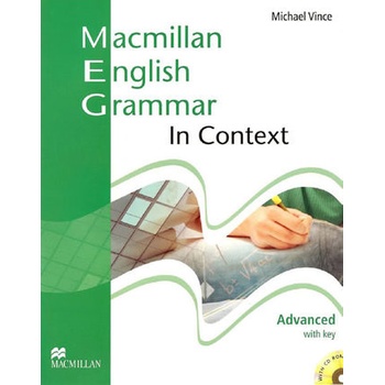 Macmillan English Grammar in Context Advanced without Key an