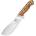Dellinger Нож за месо BBQ BUTCHER POPLAR, 17 см, кафяв, Dellinger (DNGR8595705403659)