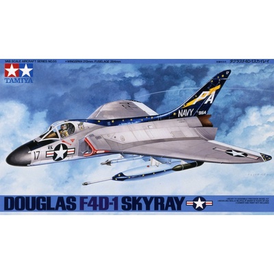 Tamiya Douglas F4D-1 Skyray 1:48