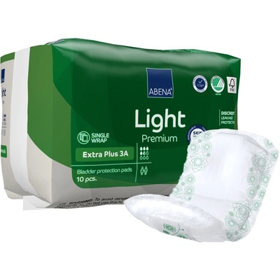 Abena Light Extra Plus 3A. 10 ks – Zboží Dáma
