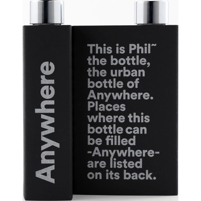 Palomar Бутилка за вода Phil Anywhere (phil_anywhere)