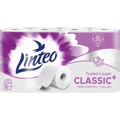 LINTEO CLASSIC 2-vrstvý 8 ks