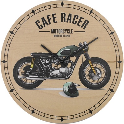 BOOKSPRINT 400 mm CAFE RACER BS111