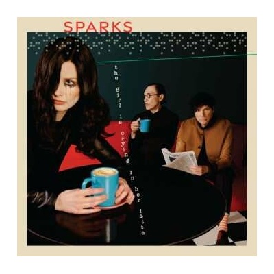 SPARKS, THE GIRL IS CRYING IN HER CD