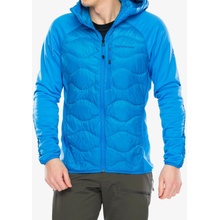 Peak Performance HELIUM DOWN HYBRID HOOD BRILLIANT BLUE