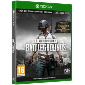 Microsoft PlayerUnknown's Battlegrounds (Xbox One)