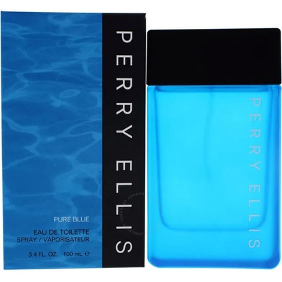 Perry Ellis Pure Blue EDT 100 ml
