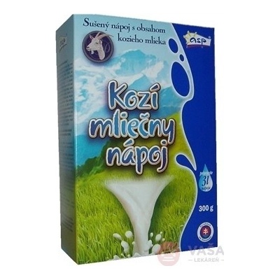ASP Kozí mliečny nápoj sušený 300 g