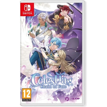 Image 1 of PQube Celestia Chain of Fate (Switch)