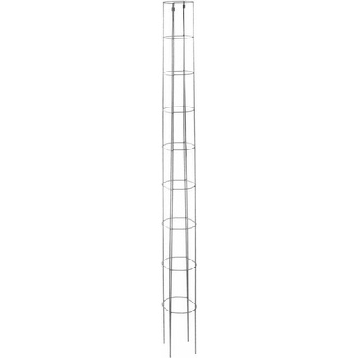 Opora pre paradajky, ⌀ 13 cm, 180 cm, oceľ