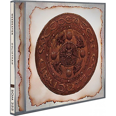 Weedeater - Goliathan CD