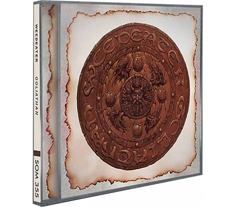 Weedeater - Goliathan CD