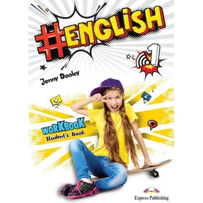 #ENGLISH 1. Workbook Student's Book + kod DigiBook