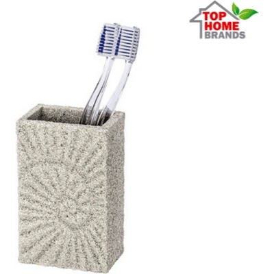 Wenko-Wenselaar GmbH & Co. KG, Germany Чаша за четки за зъби Wenko Fossil