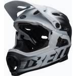 Bell Велосипедна каска Bell FF Super DH MIPS Spherical matte black/white