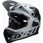 Bell Велосипедна каска Bell FF Super DH MIPS Spherical matte black/white