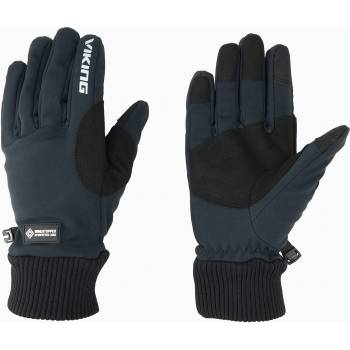 Viking Скиорски ръкавици Viking Nortes GWS Multifunction black