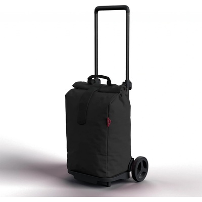 Gimi Sprinter Nákupní vozík 50 l černý GIMI 168407 – Hledejceny.cz