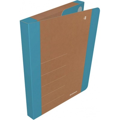 Donau Box na spisy Life - A4, 3 cm, modré
