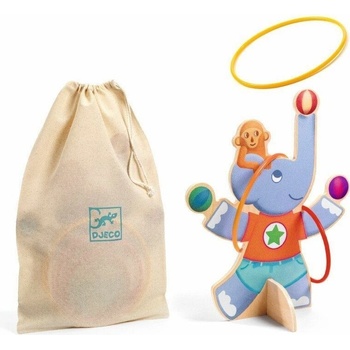 Djeco hádzanie kruhov uni