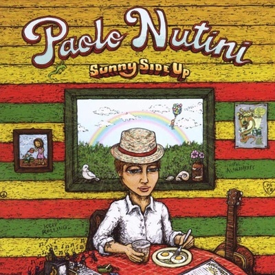 NUTINI PAOLO: SUNNY SIDE UP CD
