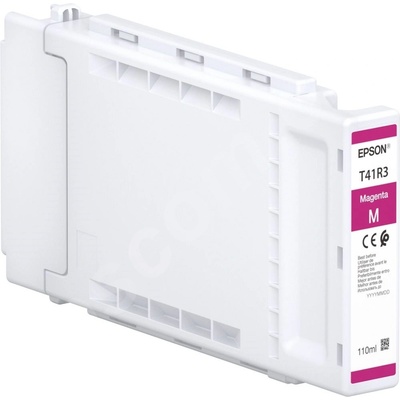 Epson T41R3 Magenta - originálny