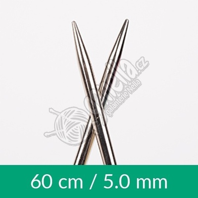 DROPS Pro Classic Jehlice kruhové pevné 5 mm/60cm – Zbozi.Blesk.cz