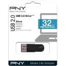 Image 1 of PNY Attaché 4 32GB USB 2.0 FD32GATT4-EF
